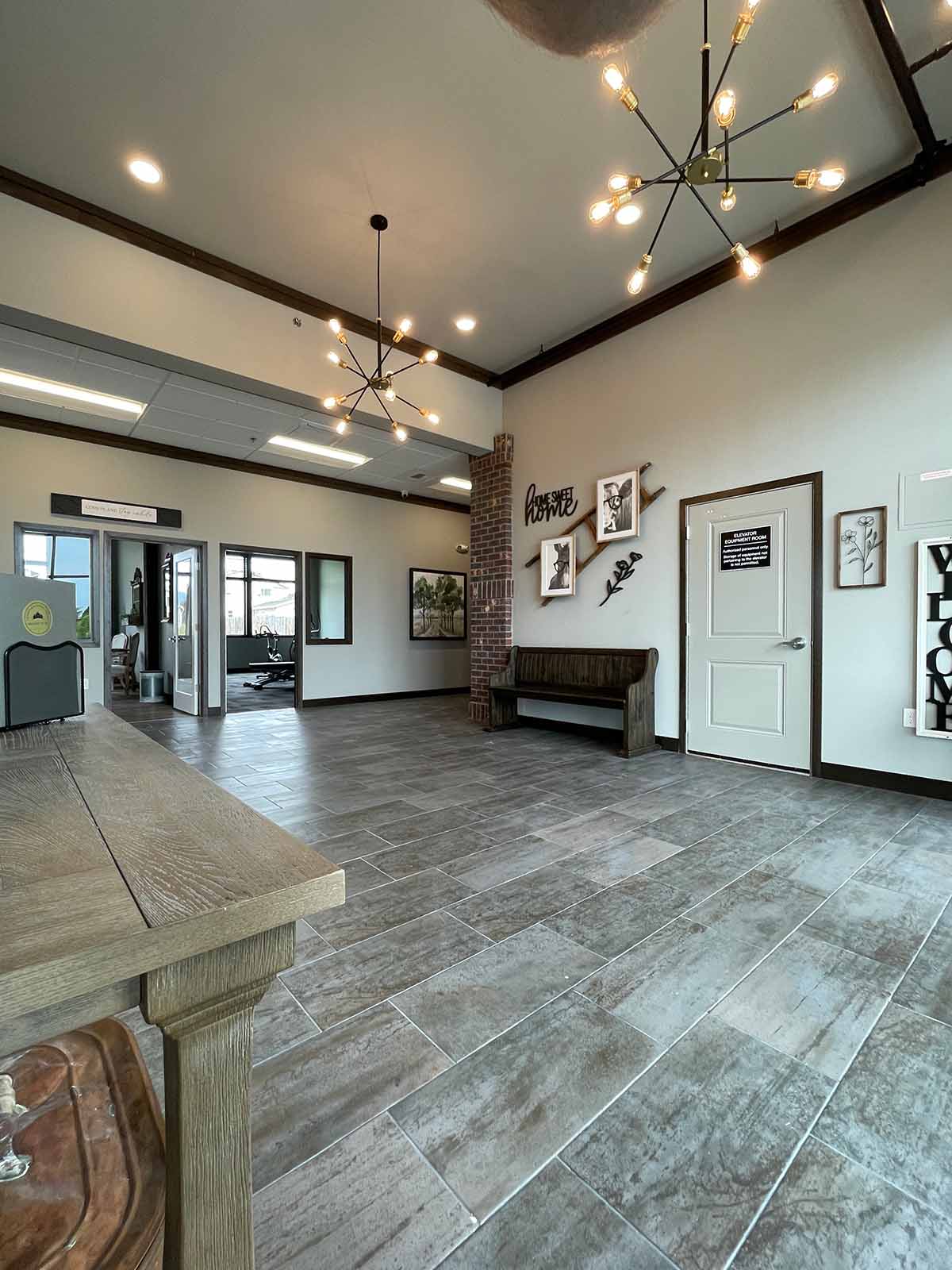 Taylor Place and Elliot Lofts