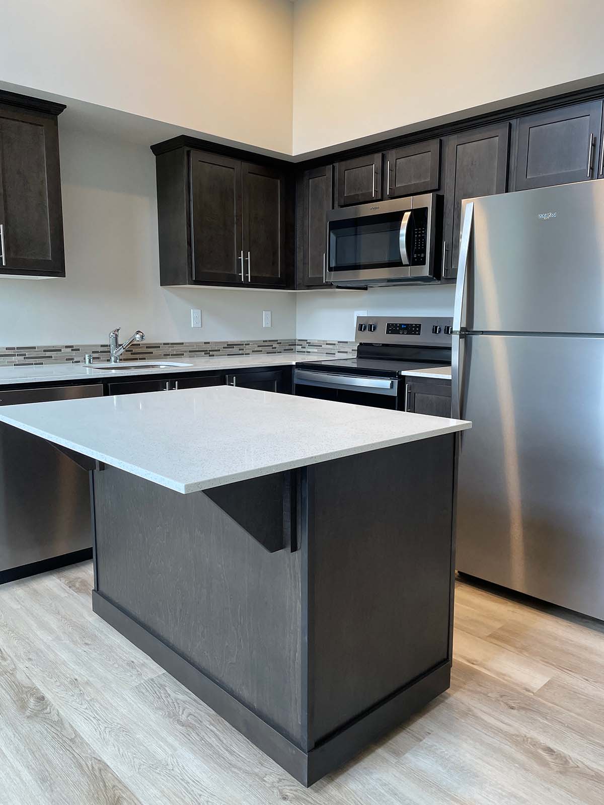 Taylor Place and Elliot Lofts