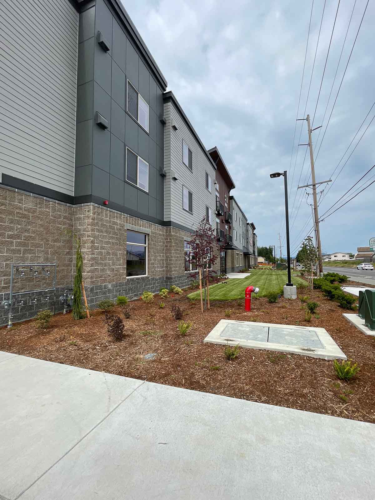Taylor Place and Elliot Lofts