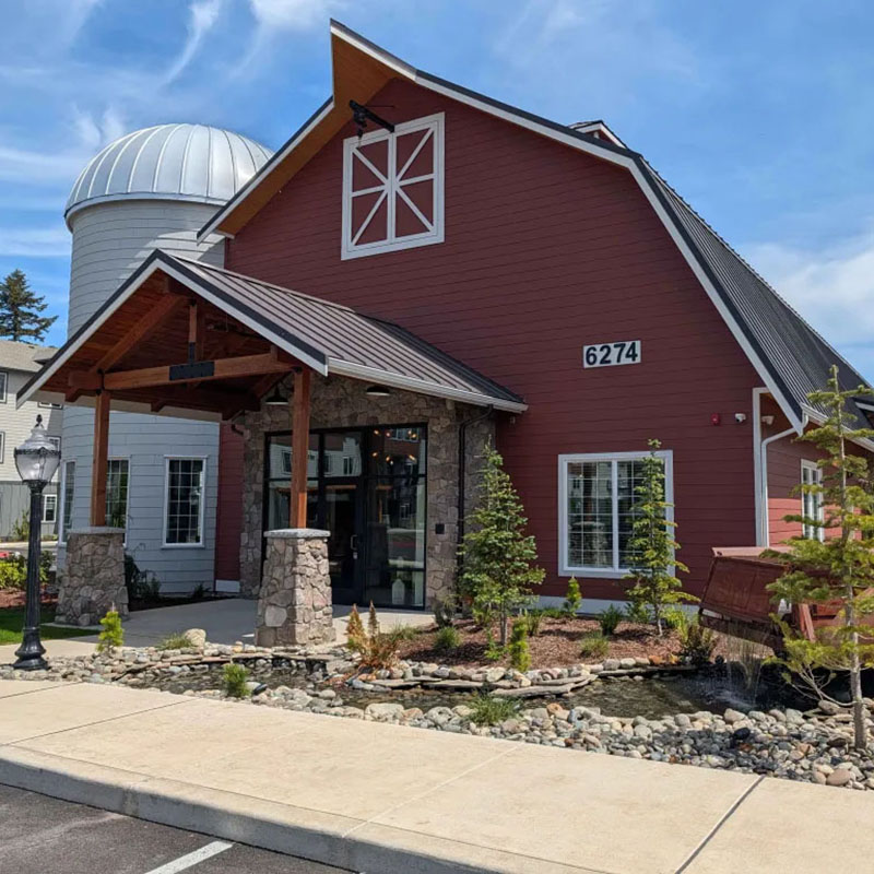 Harrington Place, Ferndale, WA
