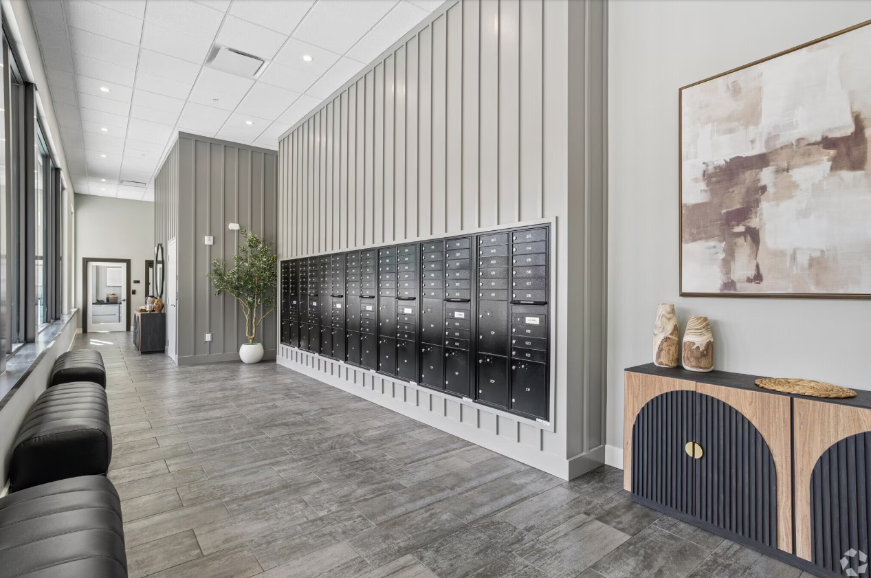 The Wave lockers